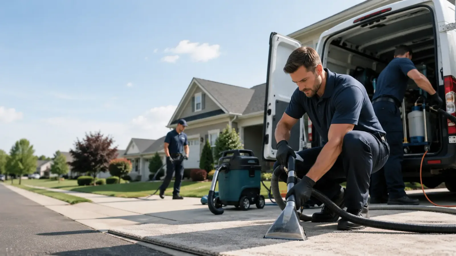 Pet Odor Removal service in Pleasant Hill, OH